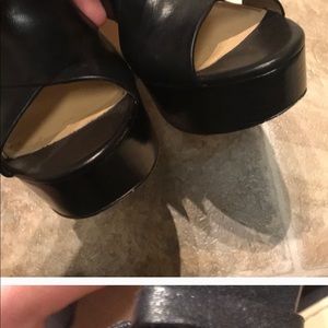 Michael Kors Platform Heels